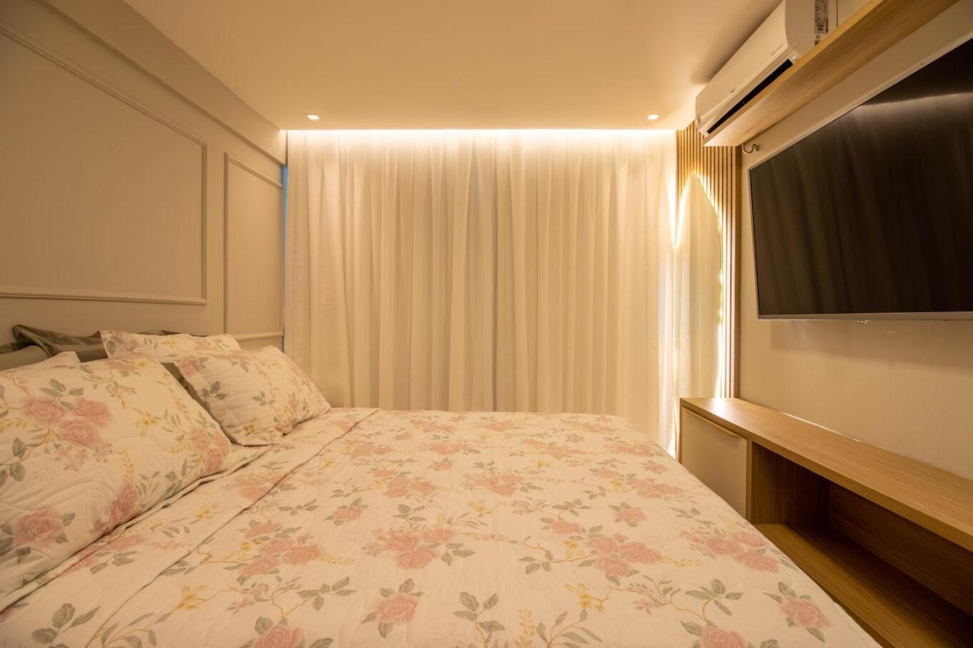 Apto Confortavel Com Wi-fi E Churrasqueira * Fortaleza (Ceara)