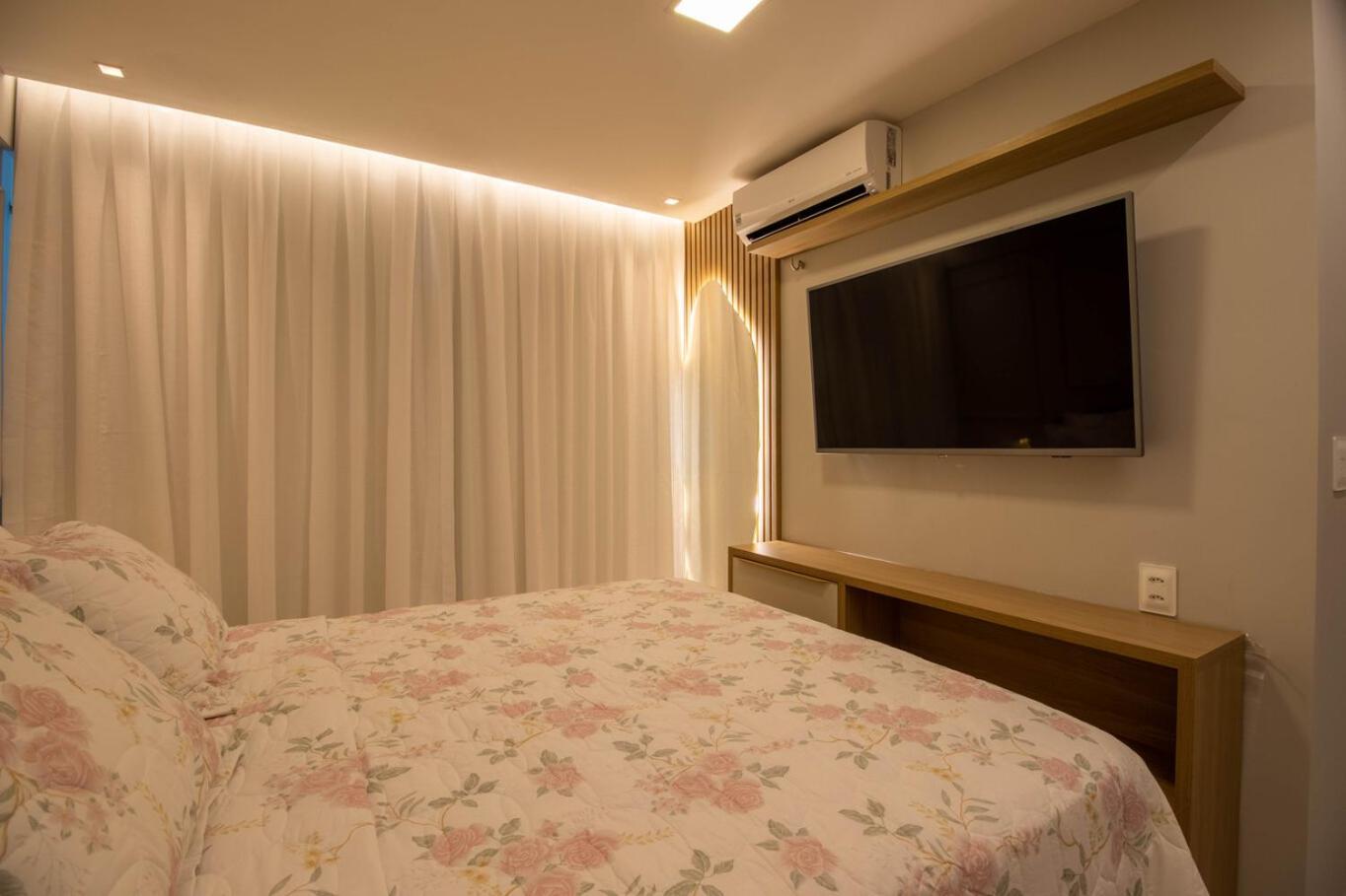 Apto Confortavel Com Wi-fi E Churrasqueira * Fortaleza (Ceara)