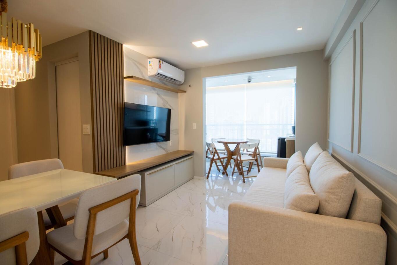 Apartamento Apto Confortavel Com Wi-fi E Churrasqueira *