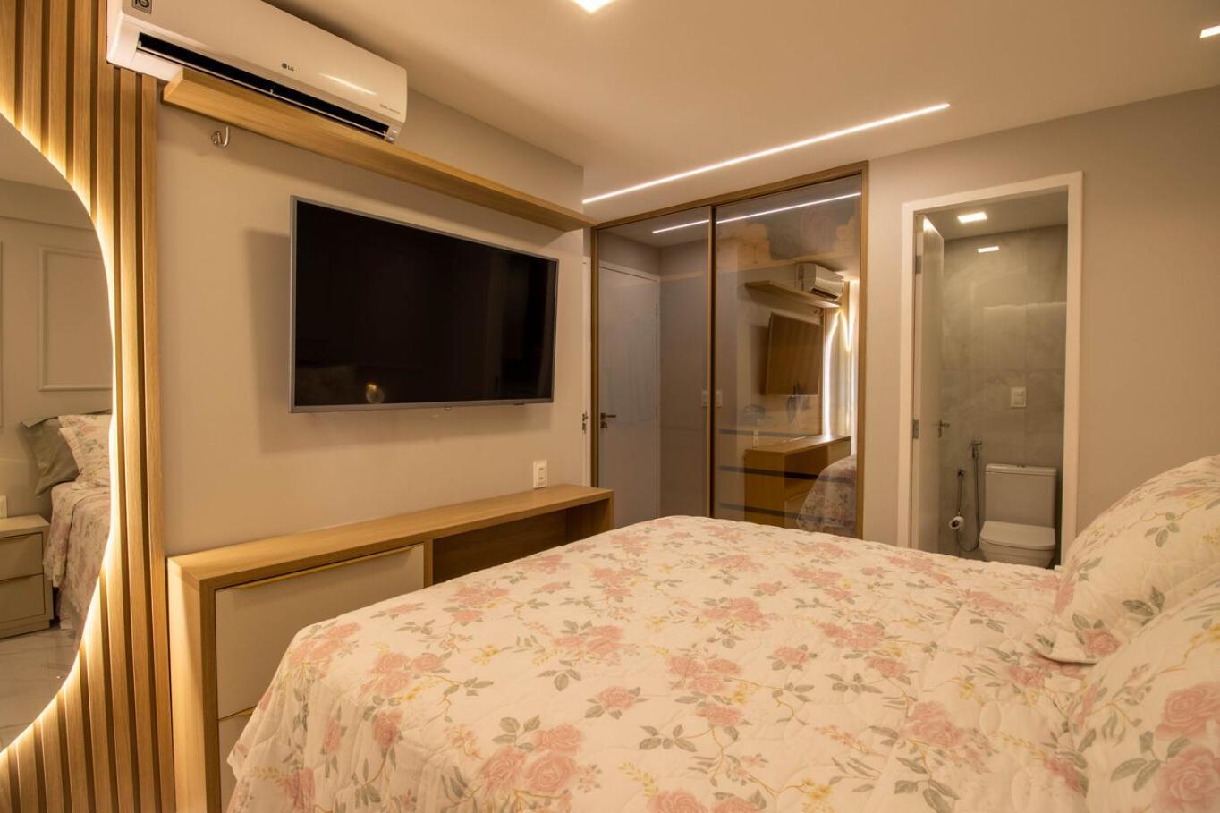 Apartamento Apto Confortavel Com Wi-fi E Churrasqueira Fortaleza (Ceara)