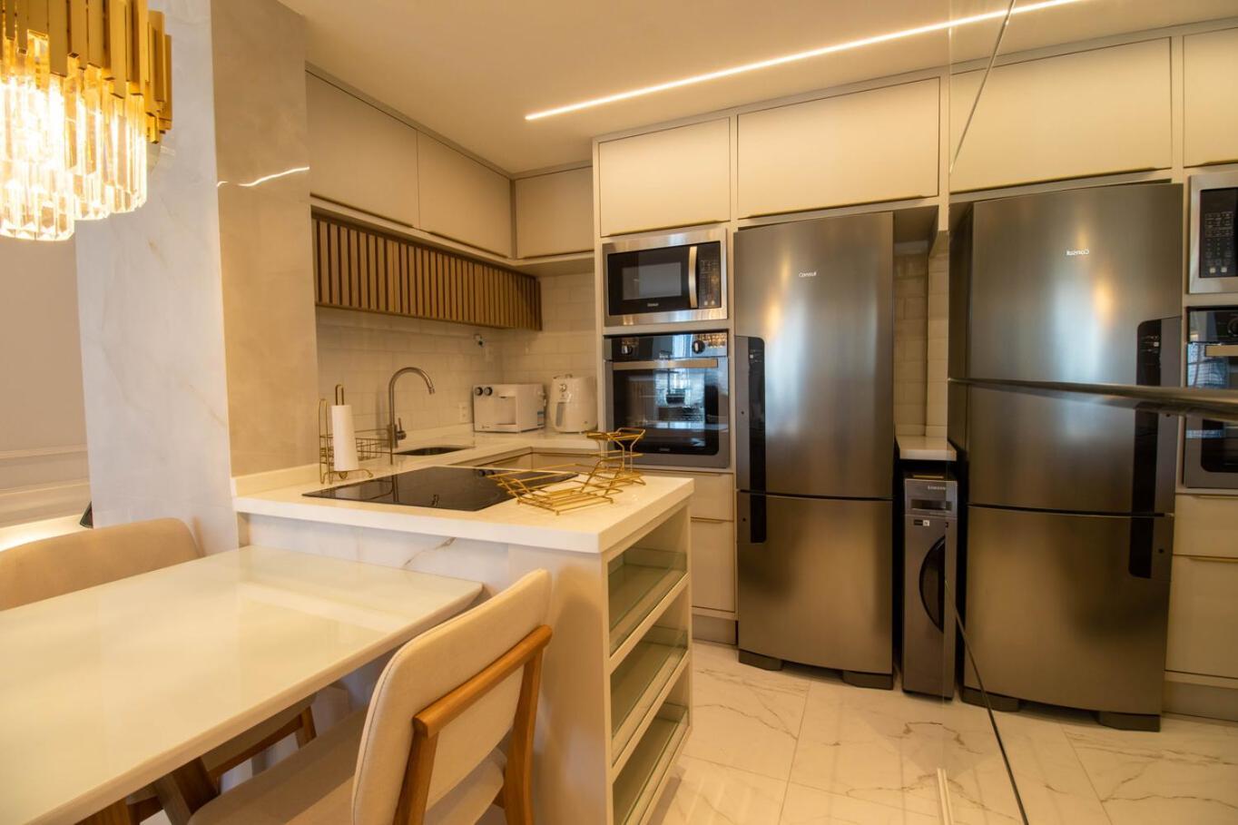 Apartamento Apto Confortavel Com Wi-fi E Churrasqueira *
