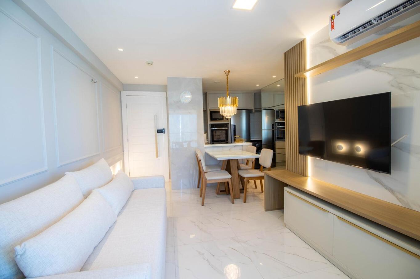 Apartamento Apto Confortavel Com Wi-fi E Churrasqueira *