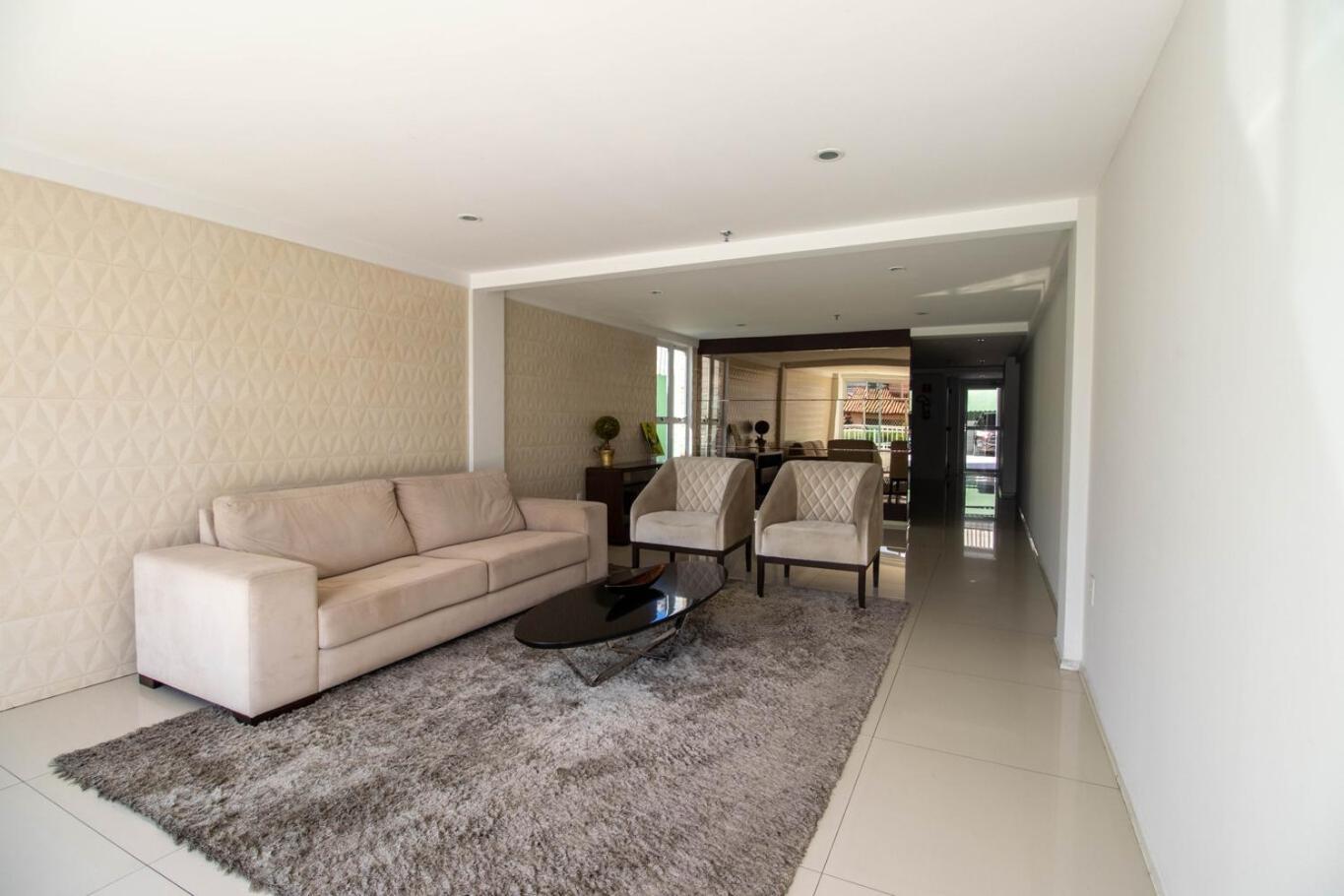 Apto Confortavel Com Wi-fi E Churrasqueira Fortaleza (Ceara)