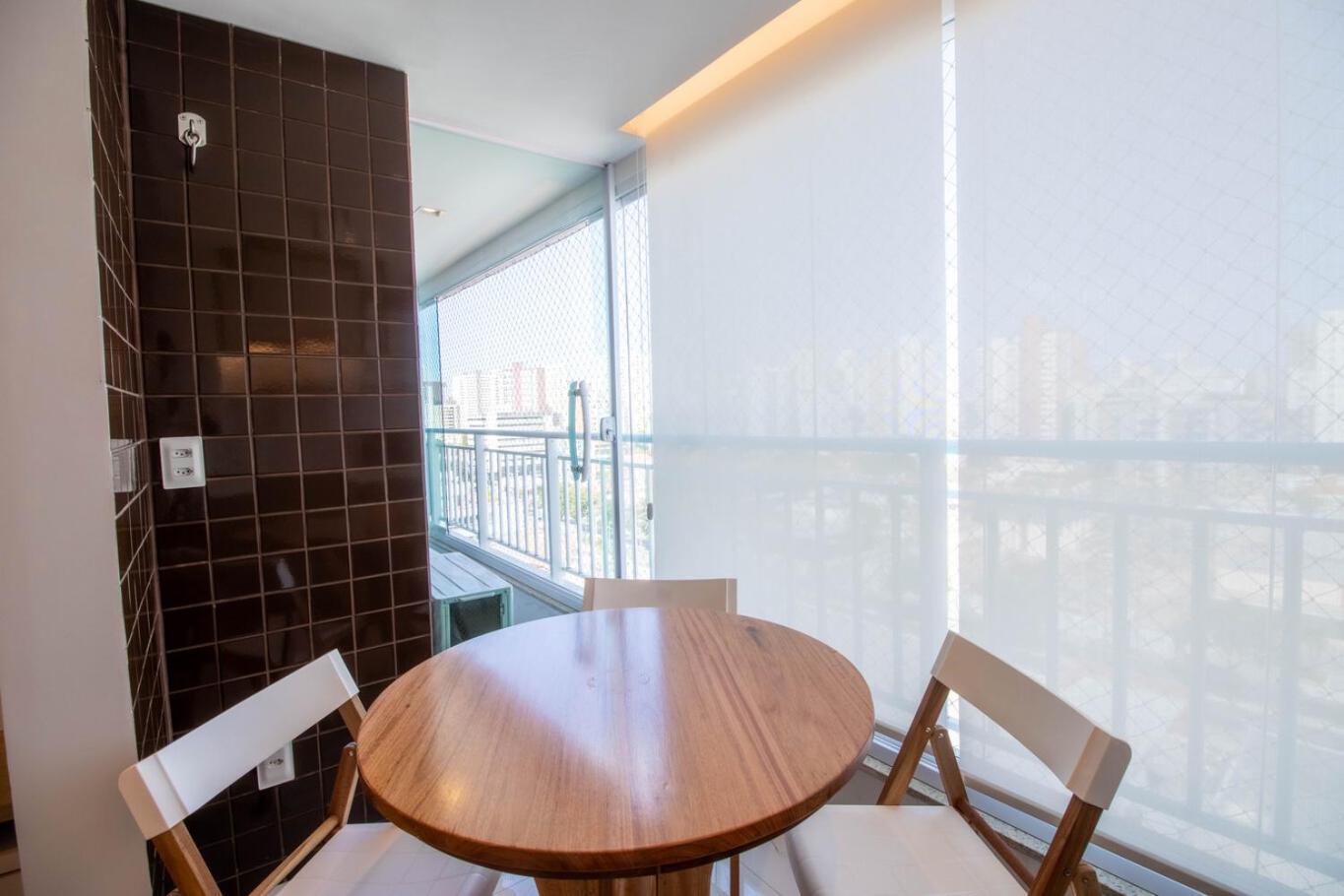 Apto Confortavel Com Wi-fi E Churrasqueira * Fortaleza (Ceara)
