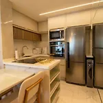 Apartamento Apto Confortavel Com Wi-fi E Churrasqueira *