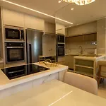 Apartamento Apto Confortavel Com Wi-fi E Churrasqueira