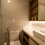Apartamento Apto Confortavel Com Wi-fi E Churrasqueira *