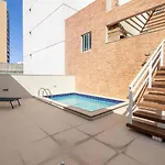 Apto Confortavel Com Wi-fi E Churrasqueira Apartamento Fortaleza (Ceara)